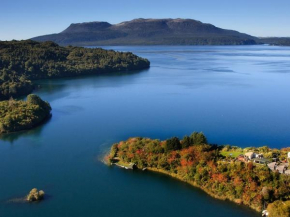 Solitaire Lodge, Rotorua